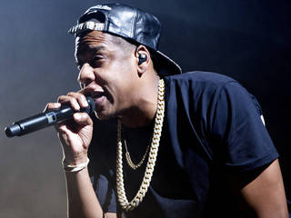 Jay Z and Kanye West reunite to kickoff...