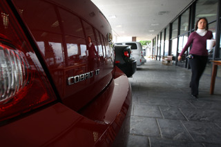 GM recalls may hurt some used-car sales