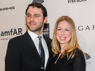 Chelsea Clinton pregnant