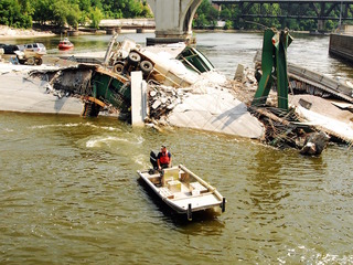 PHOTOS: Historic bridge collapses in the U.S.