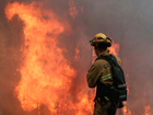 IRC firefighters test positive for toxic mold