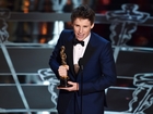 Eddie Redmayne won everyone over