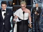 How Oscars speeches got political