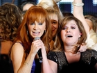 Reba McEntire: 'Get over' Kelly Clarkson's body
