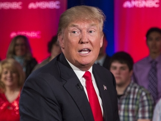 Trump on trying to regain momentum in Wisconsin