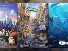 Animated movies dominate 2016 box office