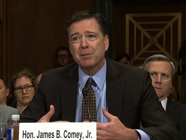 Clinton: FBI director's letter, Russian hackers cost me presidency