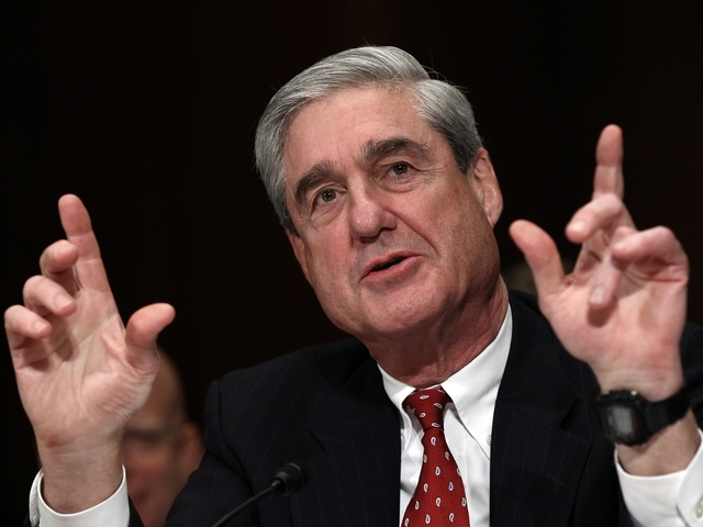 Ruddy Sticks To Story: Trump 'Considered' Firing Mueller