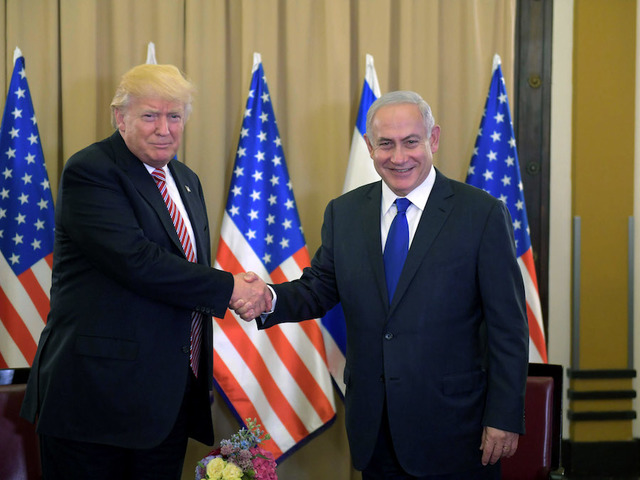 Palestinian Christian Scouts banned from Trump meeting