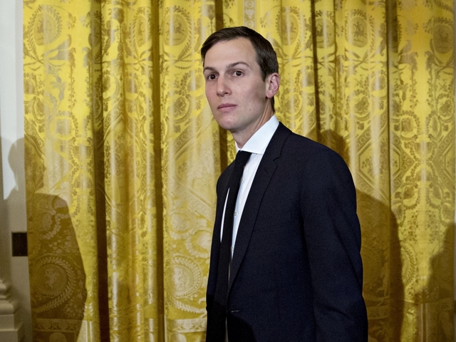 Jared Kushner 'proposed secret communication channel with Russia'