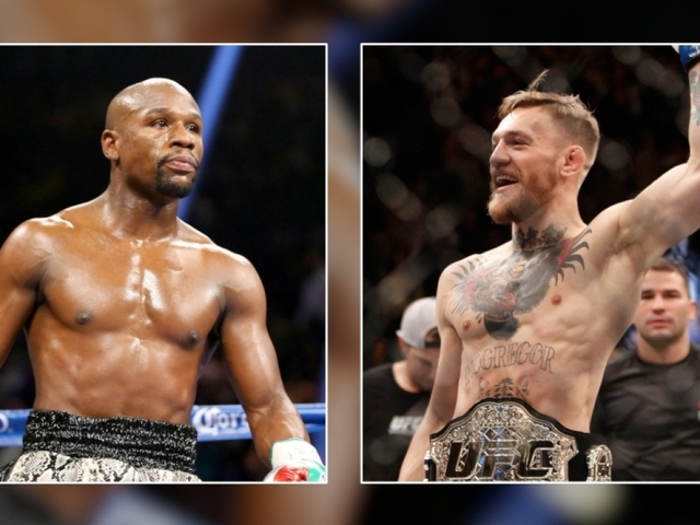 Dana White Confirms Crucial Details For McGregor Vs Mayweather Dana White Confirms Crucial Details For McGregor Vs Mayweather