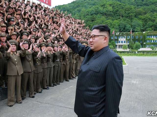 'Restraint' Appears To Be Over As North Korea Launches Missile Test Again 'Restraint' Appears To Be Over As North Korea Launches Missile Test Again