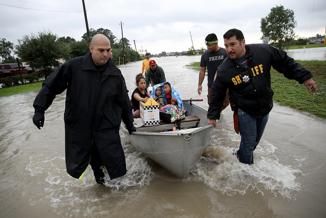 Local Rescue Teams Headed to Texas to Help After Catastrophic Flooding