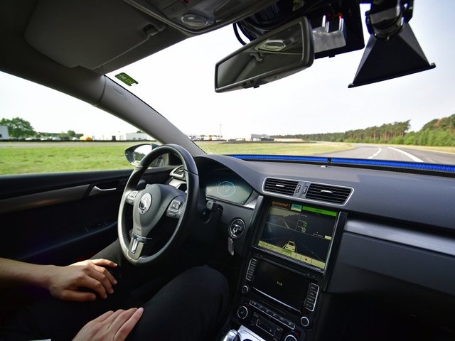 House paves the way for self-driving cars