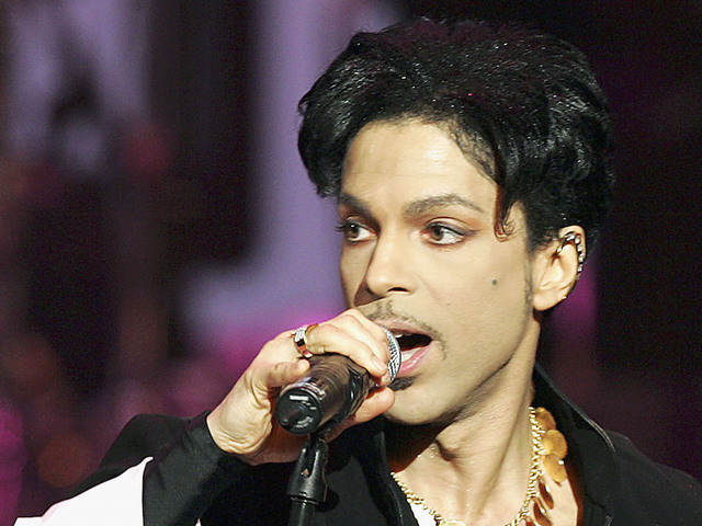 TMZ reports Prince has died