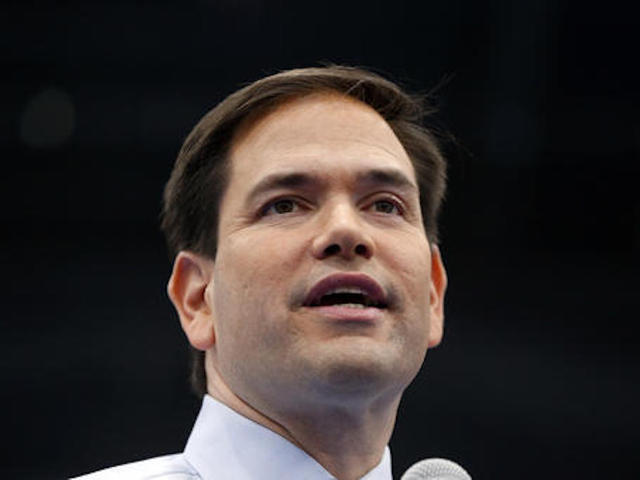 Marco Rubio the latest GOP politician to announce he's skipping Convention