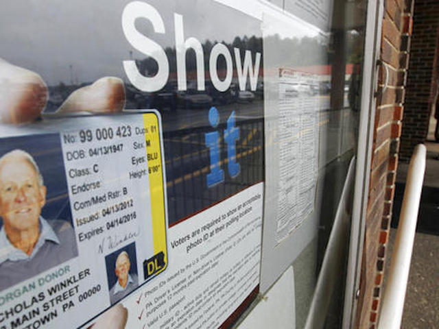 Voting rights a key issue for 2016 election