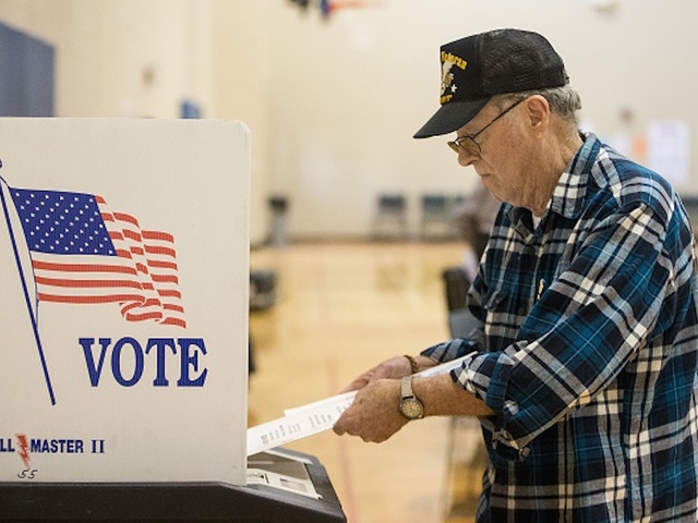 Election booth selfies may soon be legal