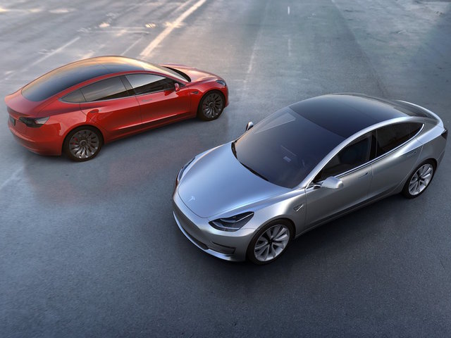 Tesla Model S loses top ranking from Consumer Reports
