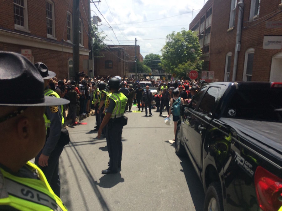 Vehicles as weapons Charlottesville crash is part of a deadly trend