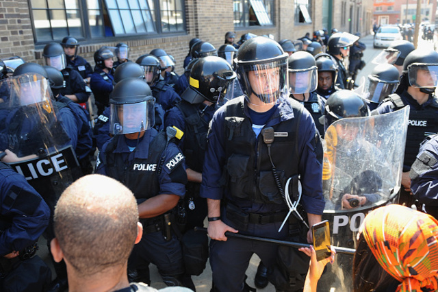Protests break out in downtown St. Louis after ex-cop Jason Stockley acquitted in shooting