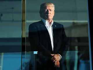 President Trump could be on track to triple Obama's time on the golf