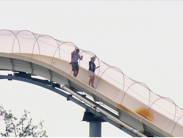 Man charged in connection to Schlitterbahn death