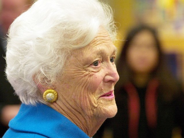 Former First Lady Barbara Bush funeral coverage