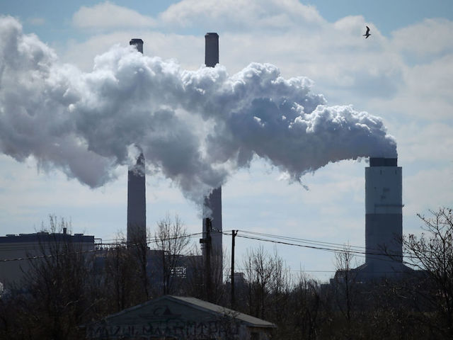 Air pollution is making us dumber, study shows