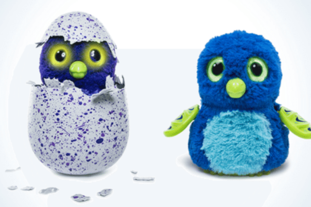 hatchimal en español