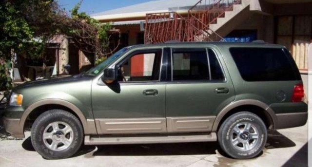 SUV