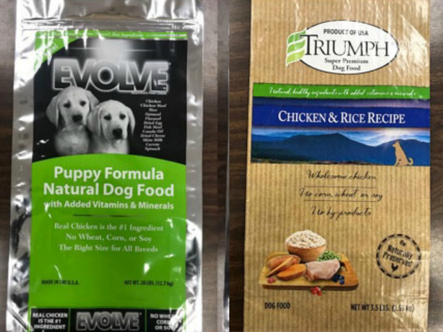 Voluntarily Recalling Contaminated Dog Food 2018 Dog Foods